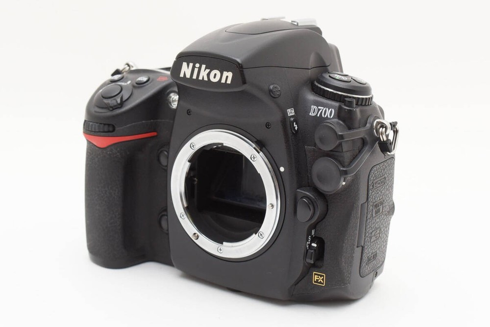 Nikon D700 Body 497304