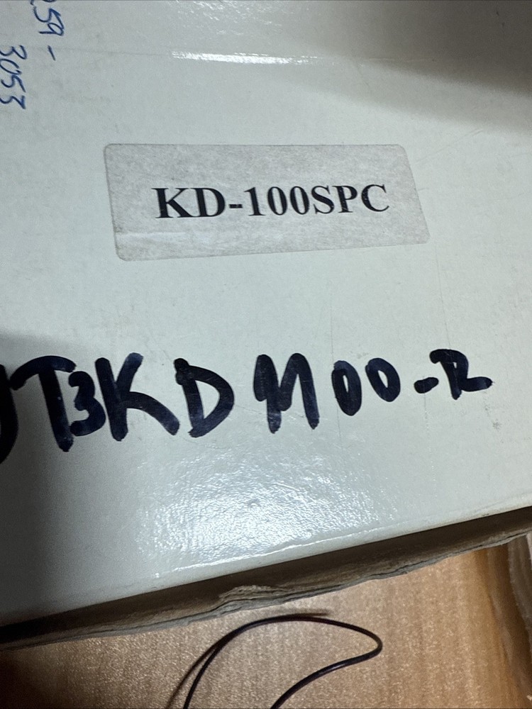 JT3KDI100-R Security Device Transmitter OK/11B