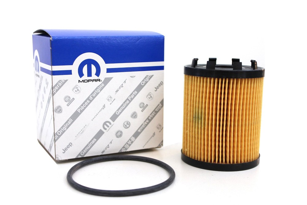 Genuine Parts 68102241AA Oil Filter