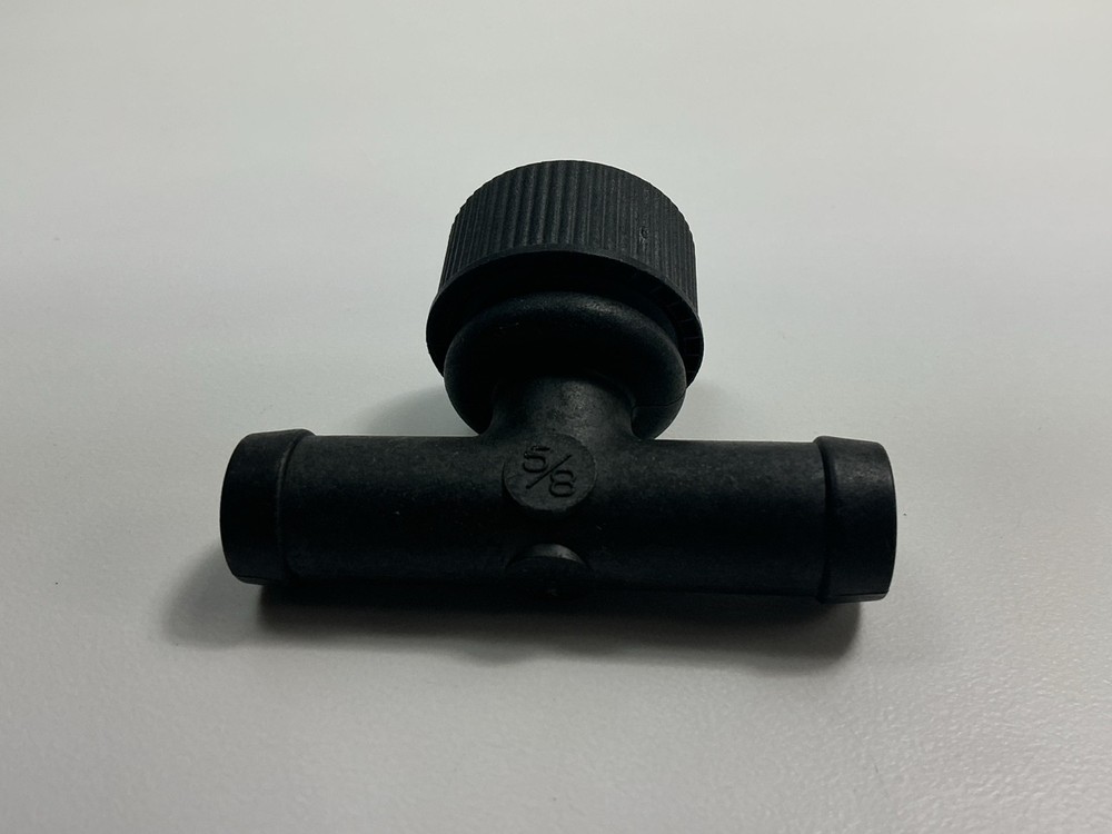 (20) Pack - Prestone AF1396FP Cooling System Flushing Tee Fitting For 5/8" Hose