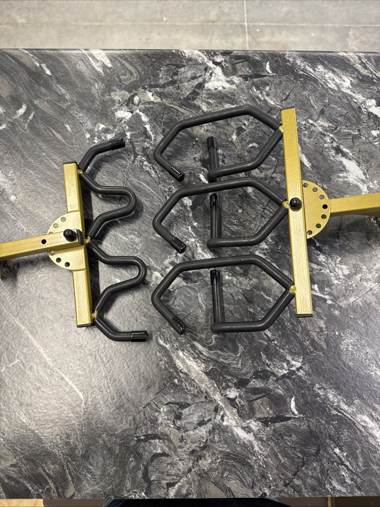 3 Slot Adjustable Gun Rack