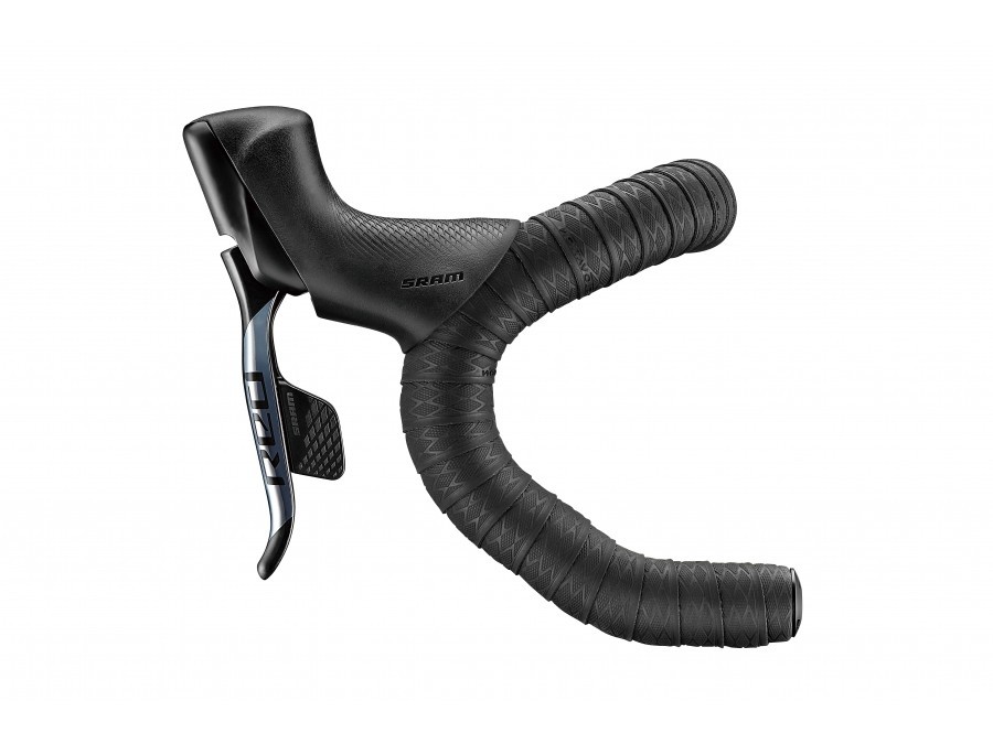 Ciclovation Grind Touch Diamond Handlebar Tape (Matte Black)