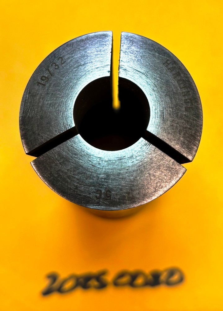 5C Collet, Hardinge, 19/32 in
