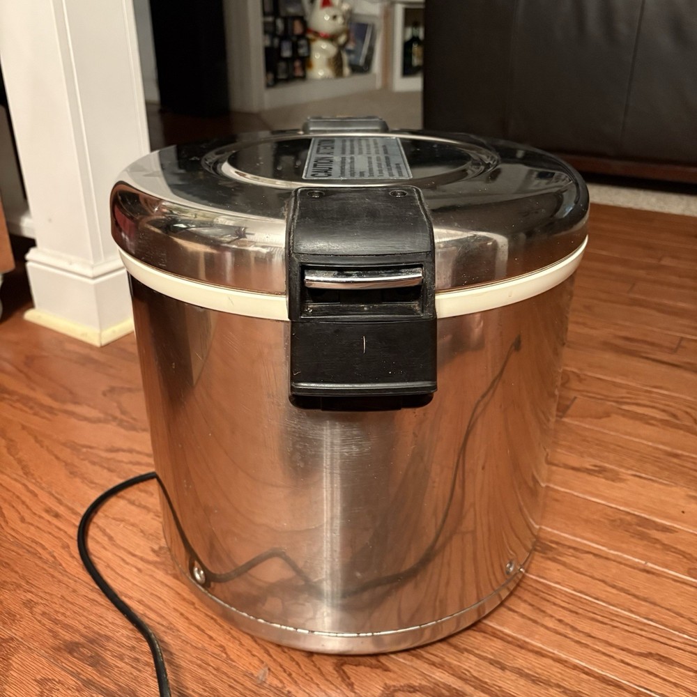 Zojirushi Rice Cooker