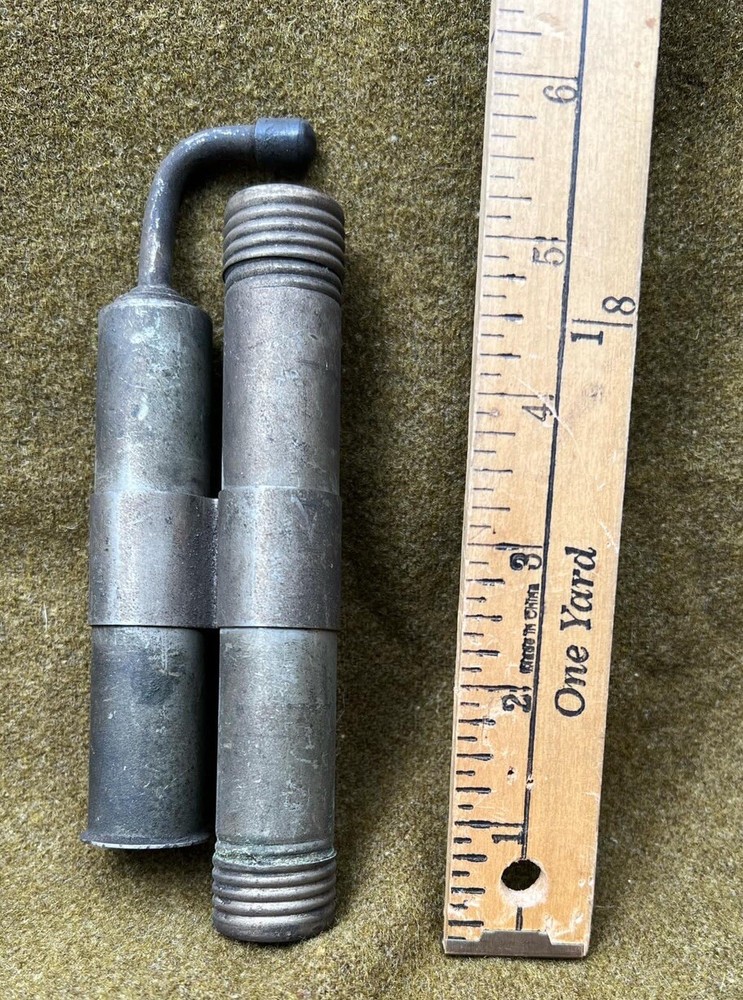 Vintage Alcohol Blow Torch