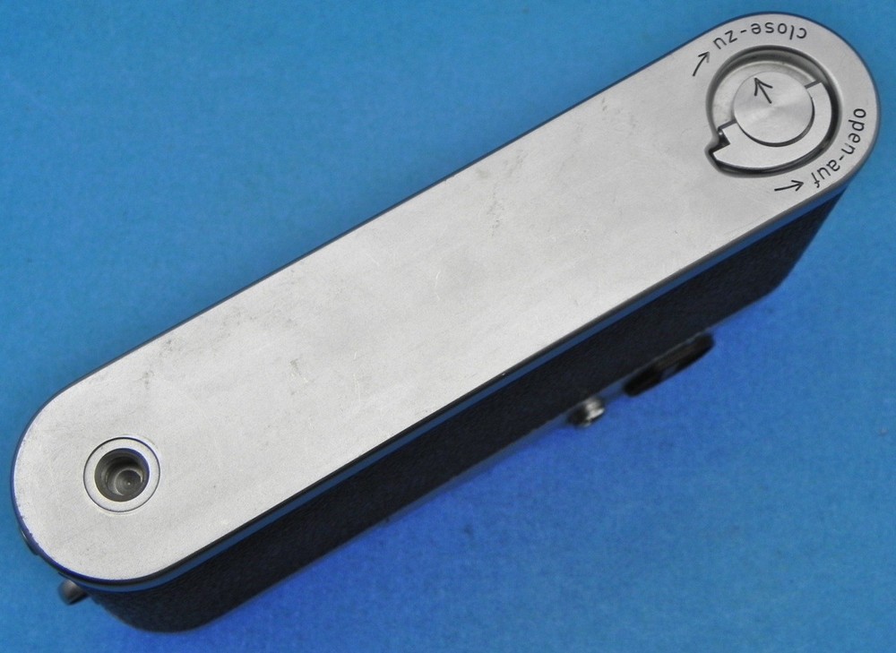 Leica Model IIIF,3F #547805