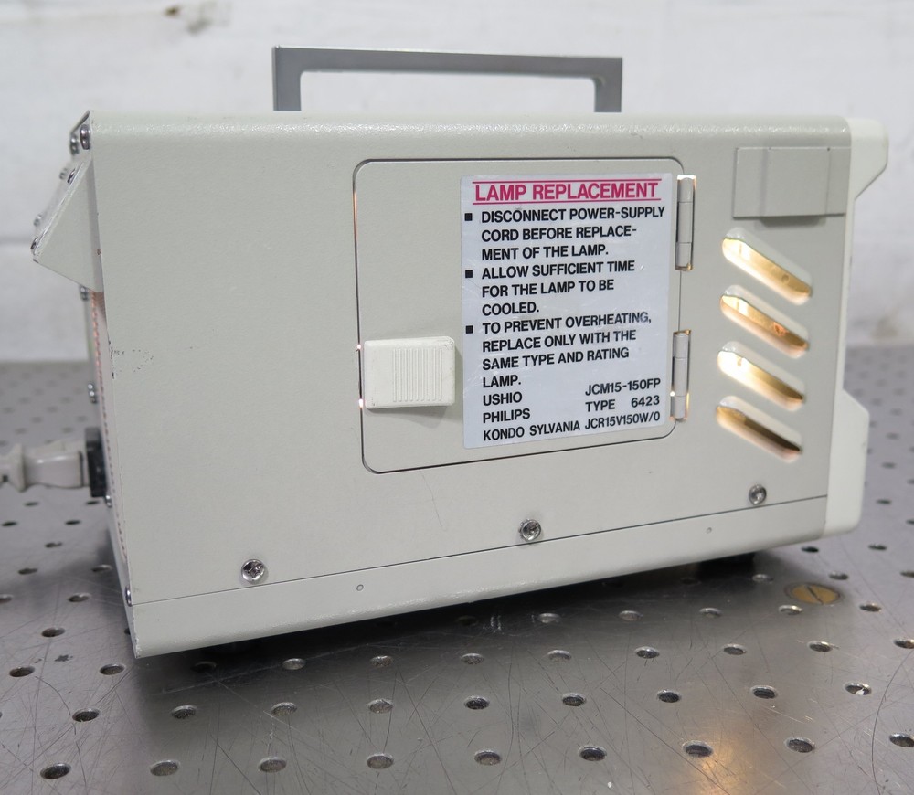 R192239 Olympus Optical CLK-4 Halogen Light Source