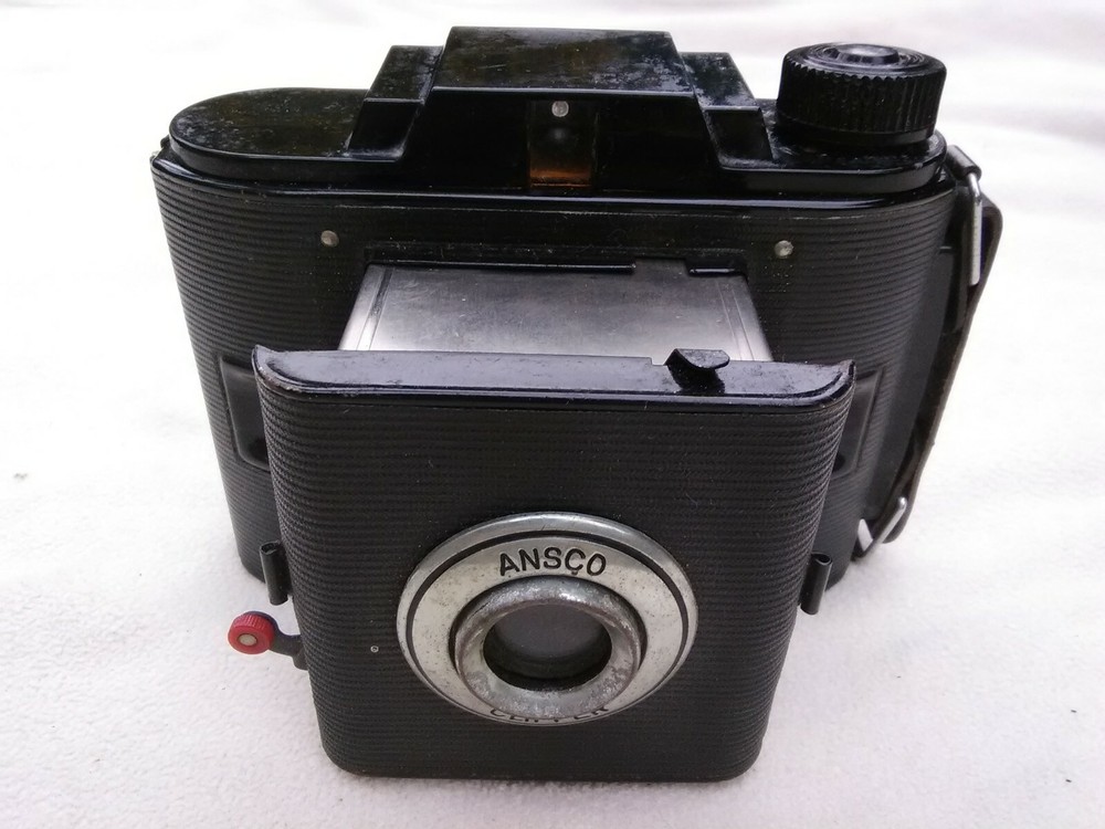 Vintage Ansco Clipper Camera