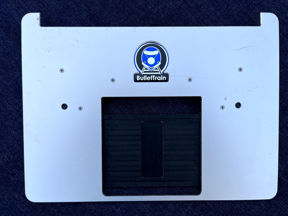 BulletTrain Express Keyboard Platform (2010 Aluminum)