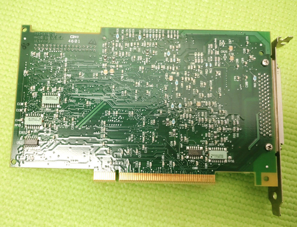 National Instruments PCI-6052E Card