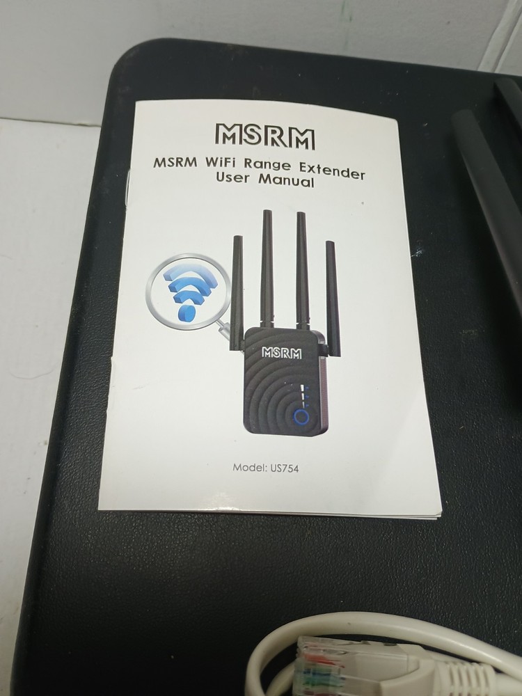 MSRM 1200Mbps Dual -Band Repeater