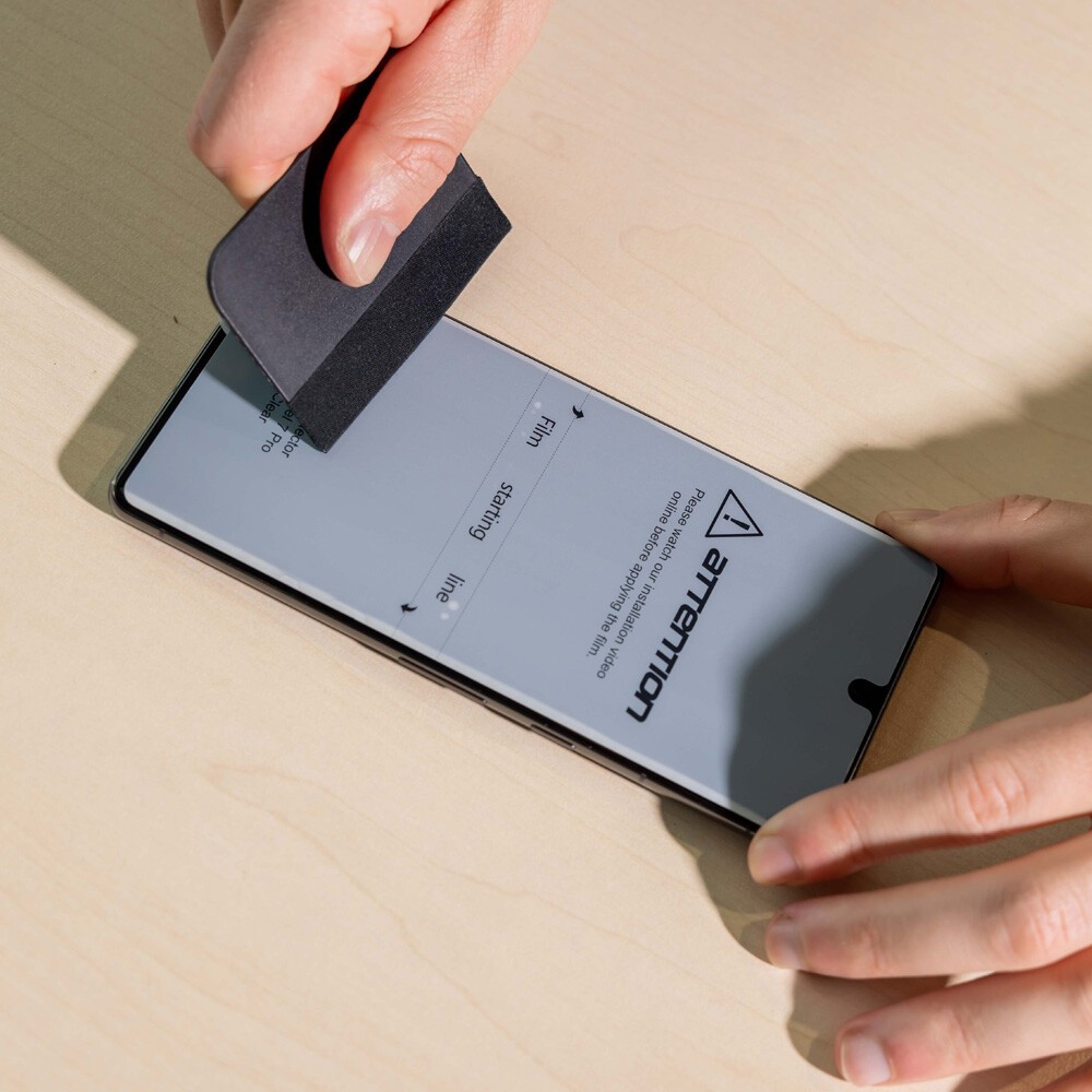 Quad Lock Screen Protector - All Samsung Galaxy Devices