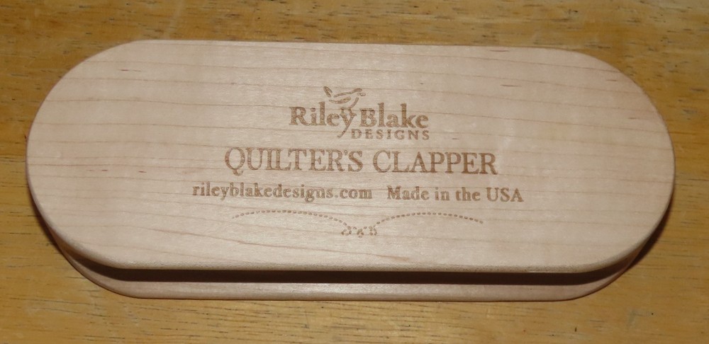Riley Blake Designs 8" Quilter's Clapper
