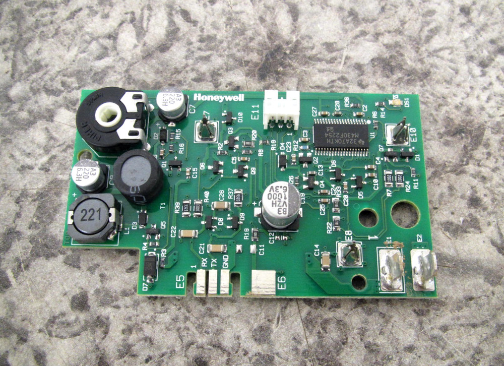 AO Smith Honeywell WV8840B1109 321166-000 Water Heater Thermostat Control Board