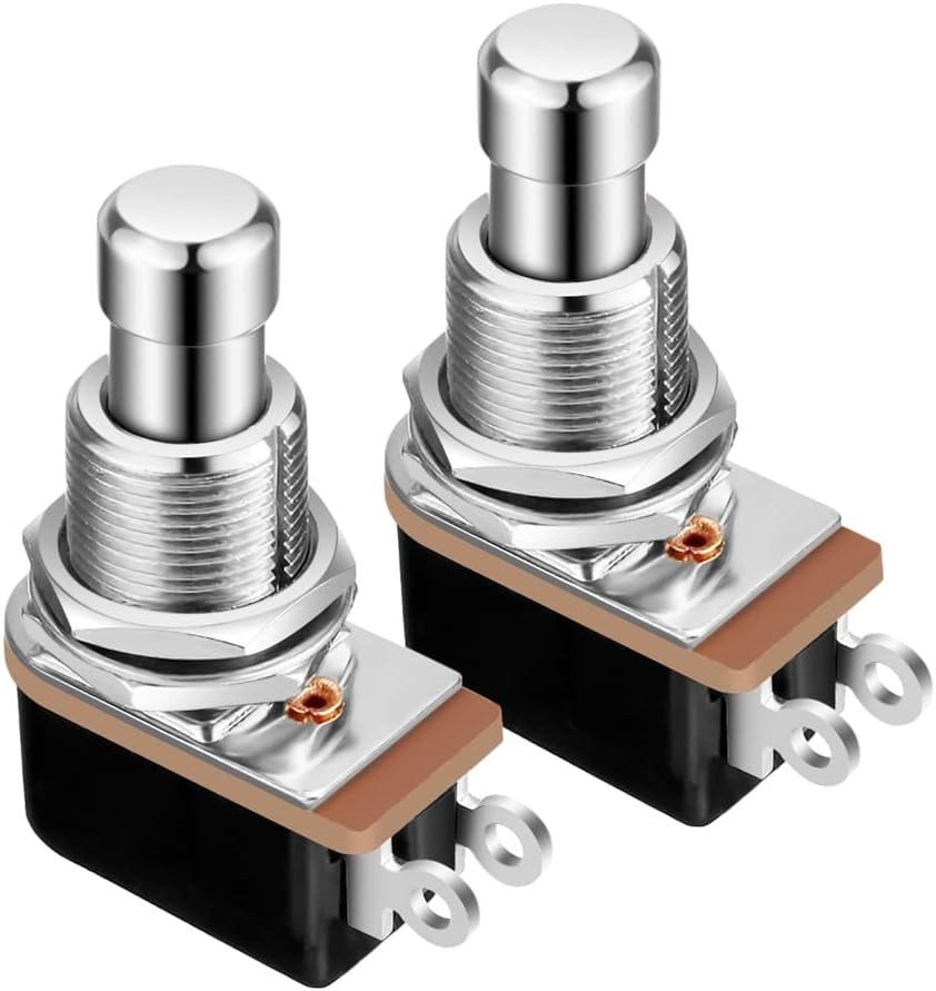 Soft Touch Foot Switch