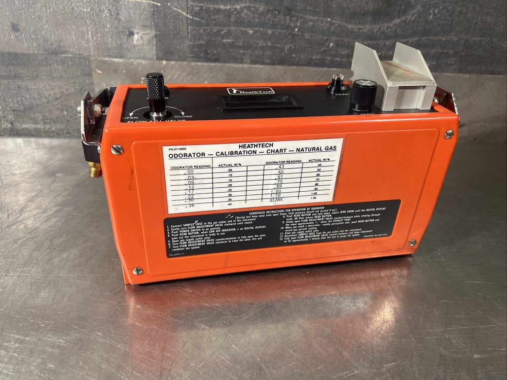 Heath tech Odorator. Used Surplus