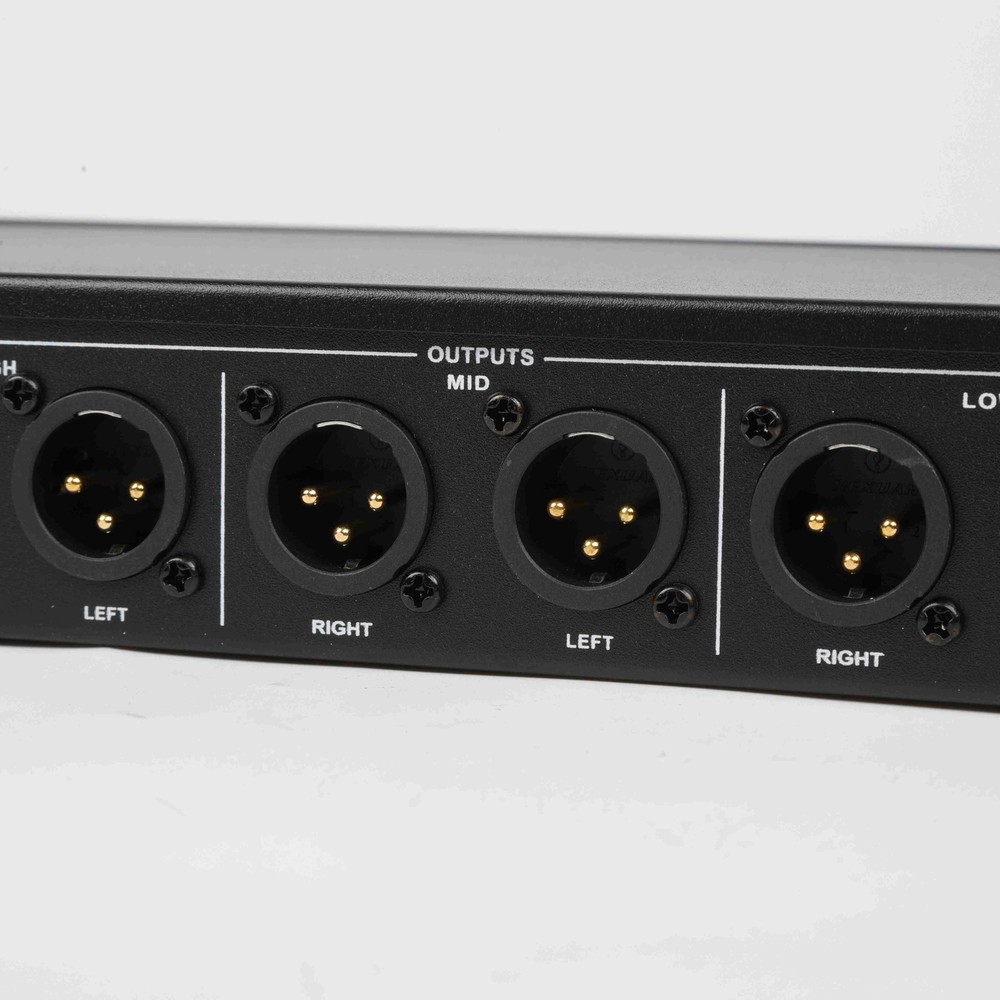 DBX DriveRack PA2 Complete Loudspeaker Management System Processor w/Display USB