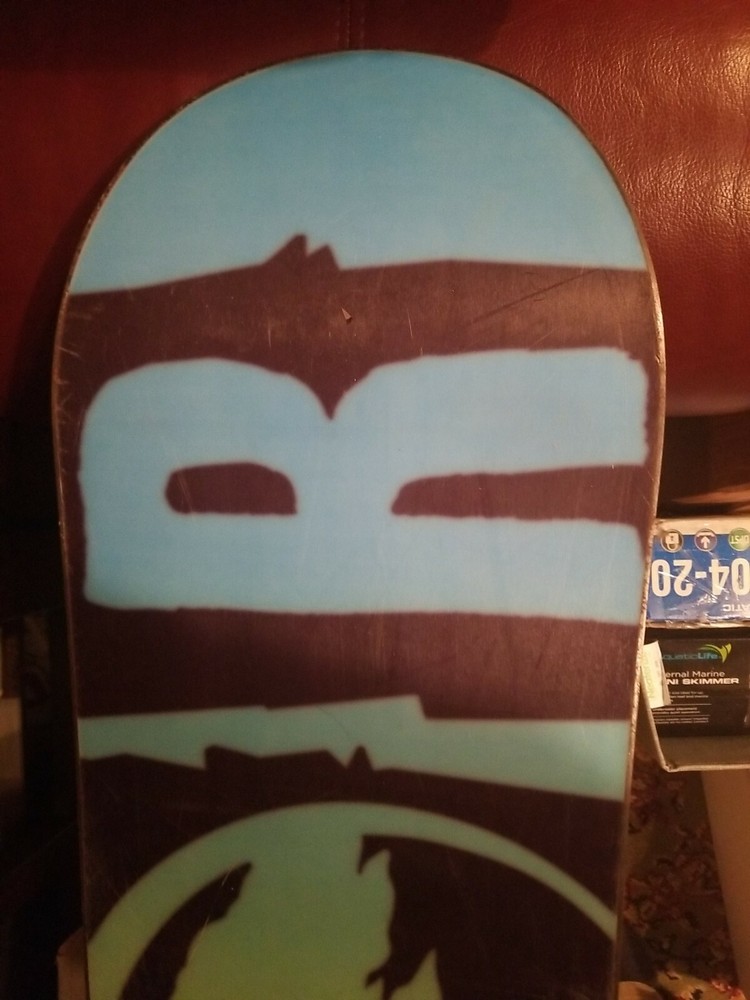 Arbor Draft 130 Mini System 2013 Nick Visconti Rocker Snowboard