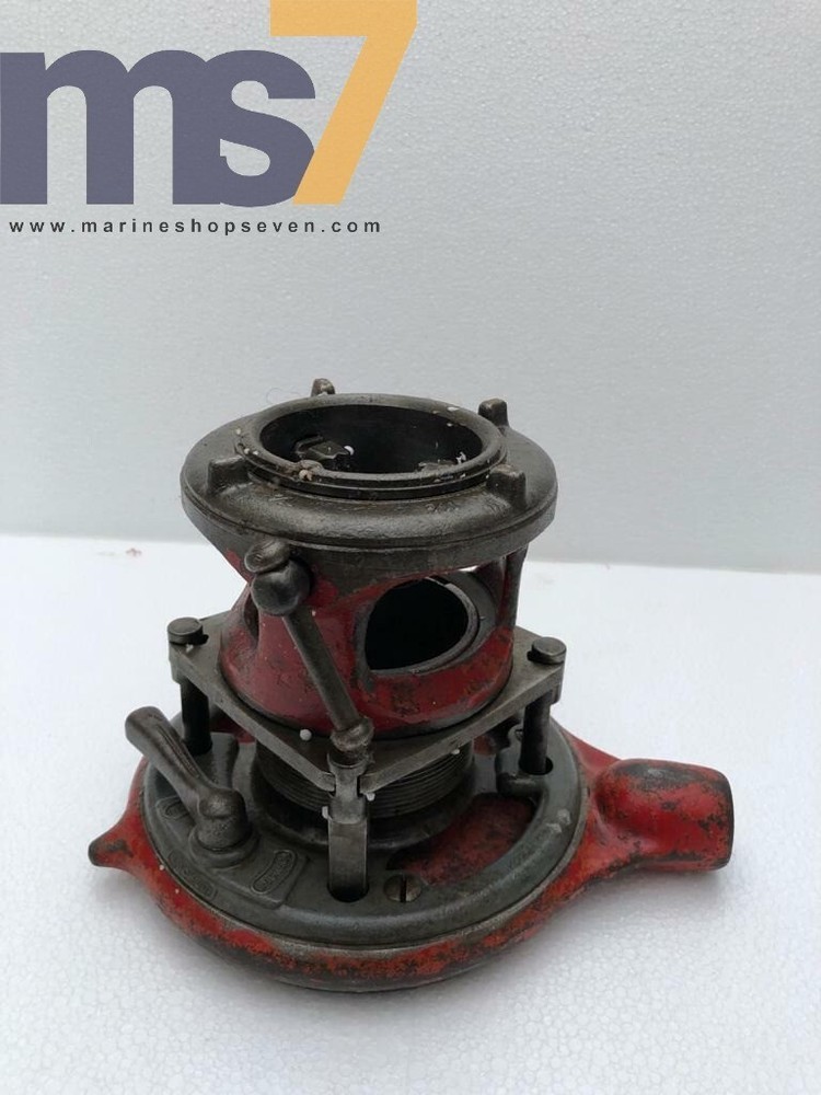 RIDGID 1R DIE HEAD FOR PIPE THREADER/ THREADING MACHINE 1"-2" PIPE