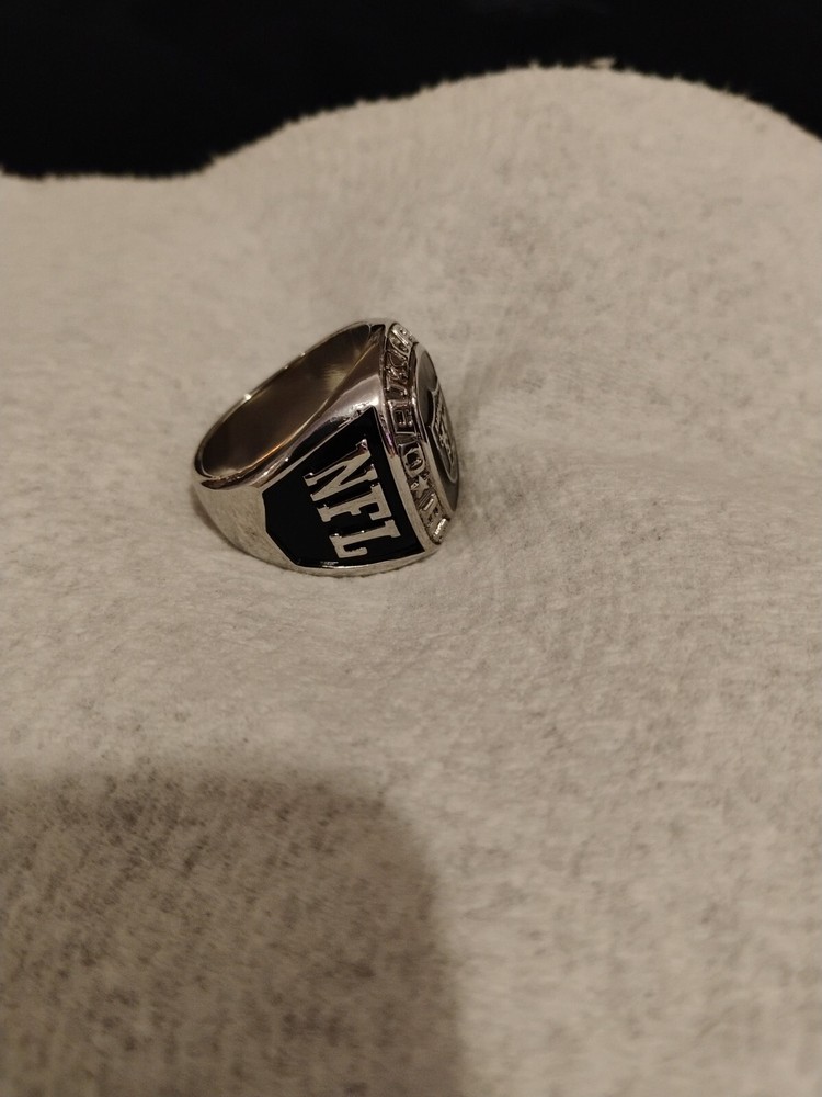 Oakland Raiders Ring