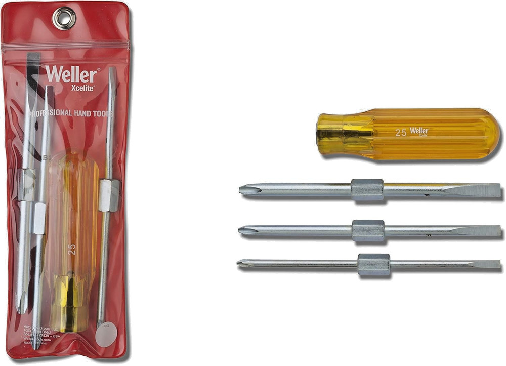 Xcelite CK23 Reversible Blade S/D Kit