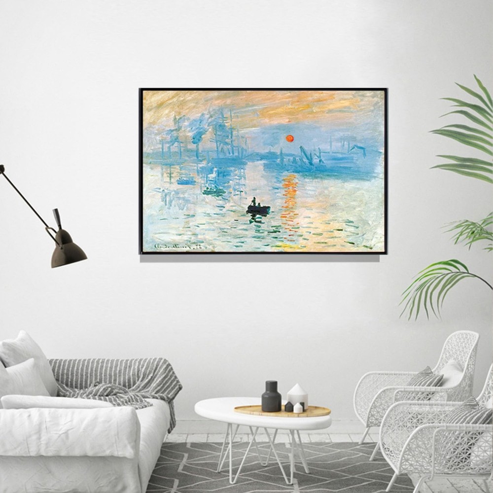 16x20 Assembled Canvas Frame for 0.6"-0.9" Deep Stretched Canvas, 0.75" Depth...