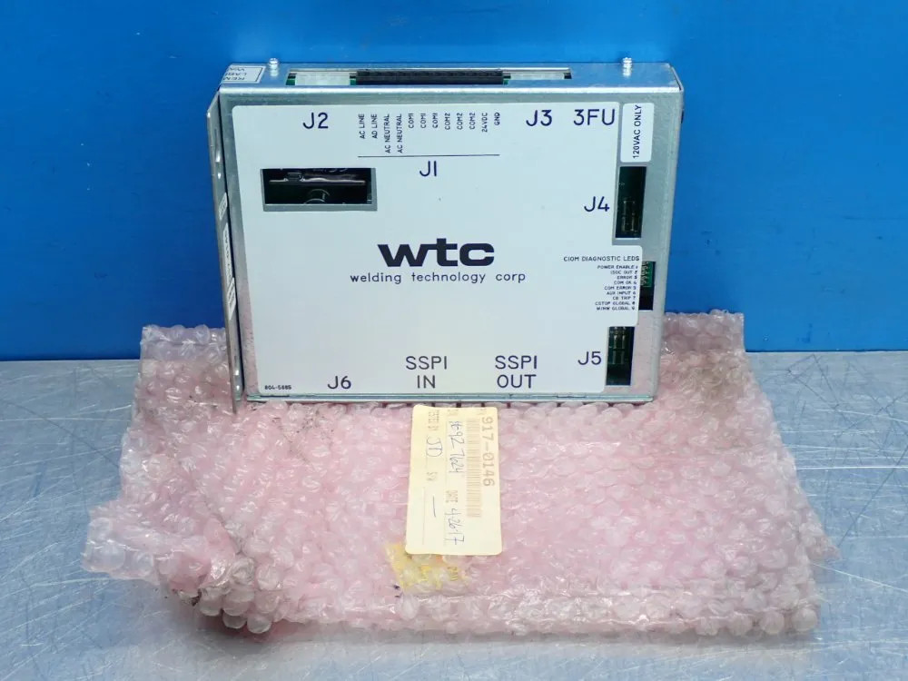 WTC TIMING/TIMER CONTROL MODULE UNIT 917-0146