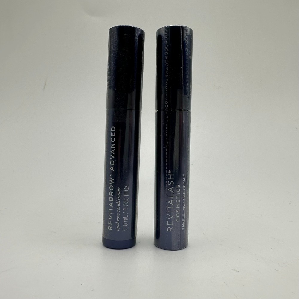 Revitabrow advanced eyebrow conditioner travel size 0.9mlx2