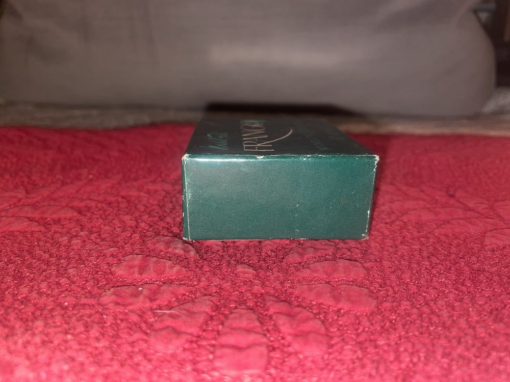 1984 Marshall Field"s Company FRANGO Mint Chocolate 1 1/4 oz Empty Box