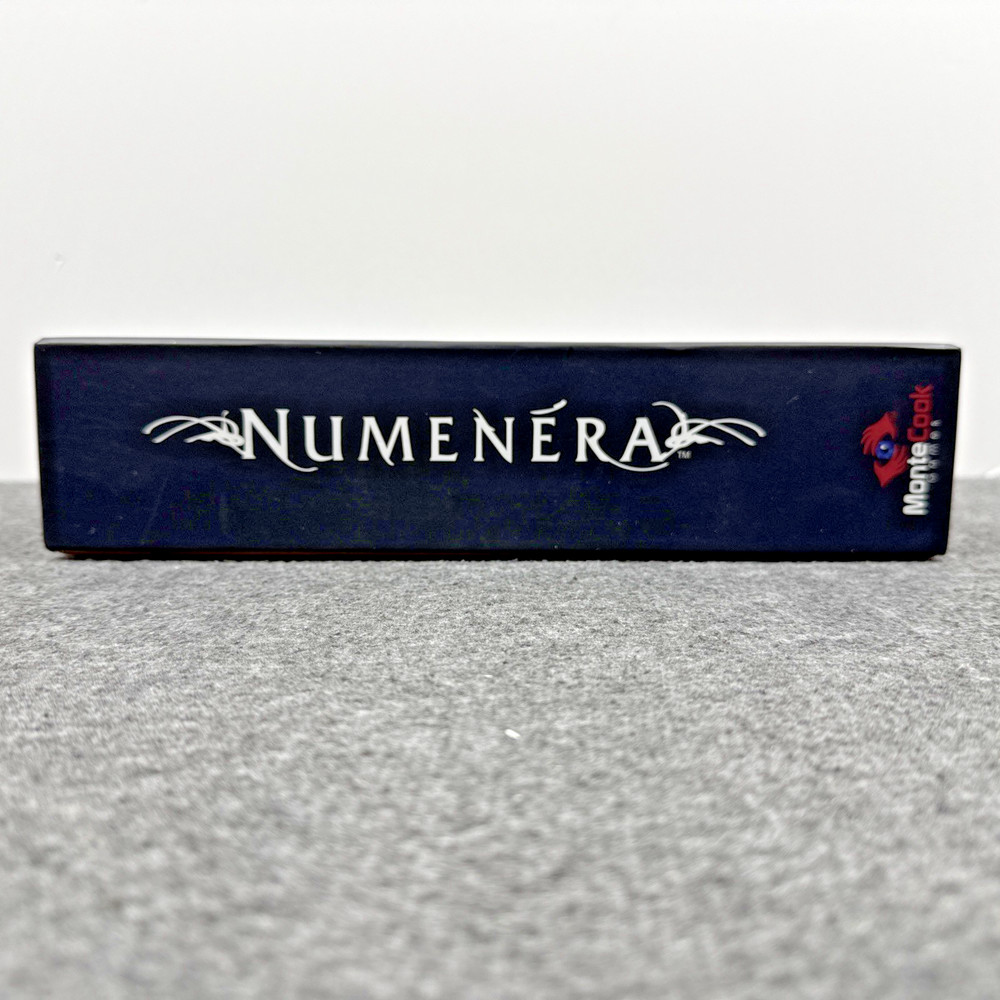2019 Monte Cook Numenera Deck Box for Storage or Display