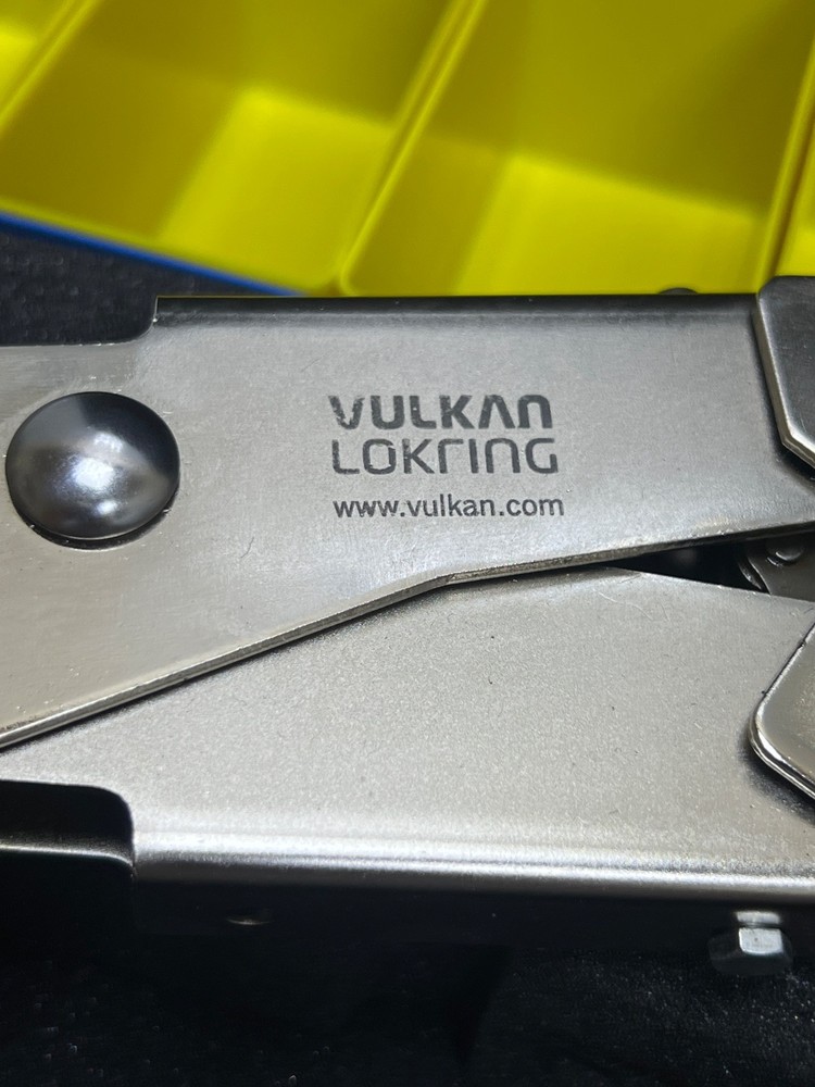 VULKAN LOKRING HVAC Tool Kit (Only Unit)