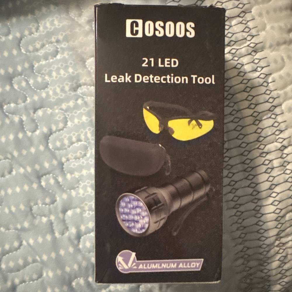 Leak Detection Tool