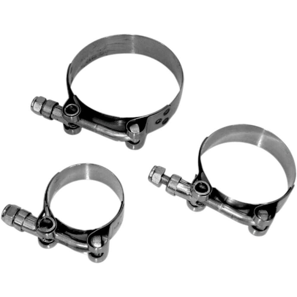 Shindy Pipe Clamp - 1.5"-1.64" | 30-711