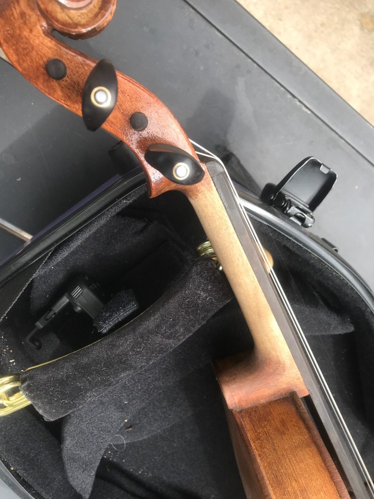 4/4 violin w/case