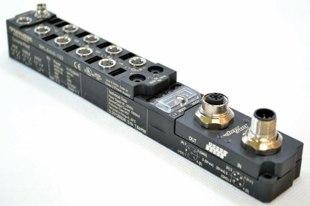 Turck SDPL-0404D-1003 Coupling Module