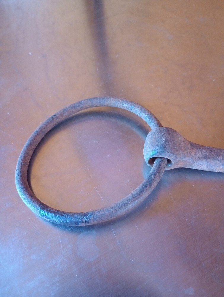 Antique Horse Bit