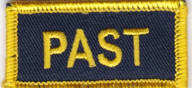 Past Tab - Submarine - Bc Patch - C7157