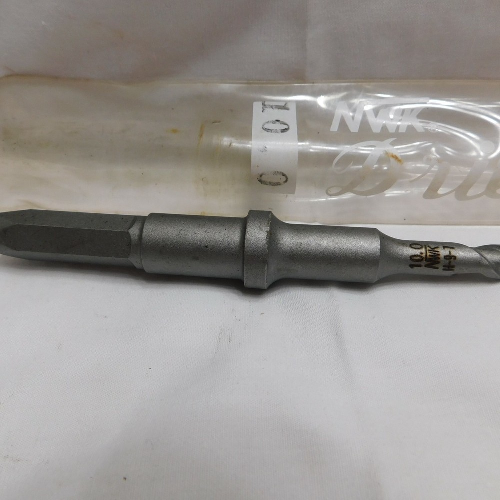 NWK Hammer Drill Bit 10.0mm