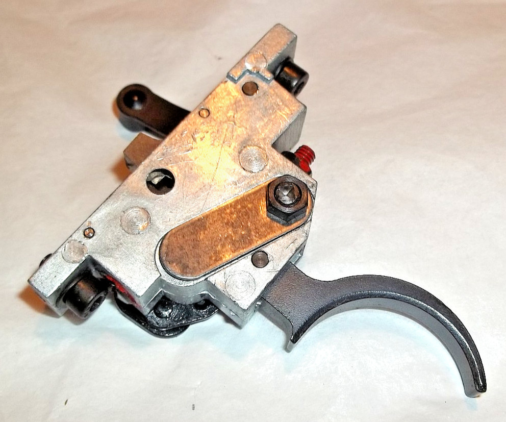 Traditions Tracker Inline Muzzleloading Rifle 50 Cal Trigger Assembly FREE SHIP