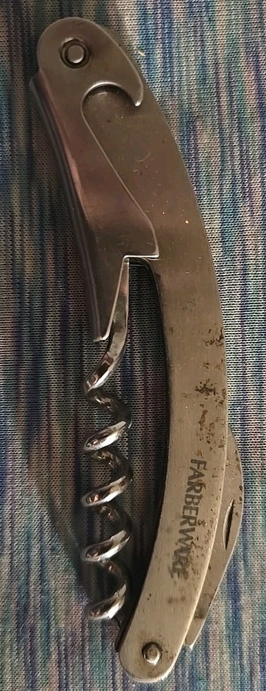 Vintage Farberware Waiter's Cork Screw