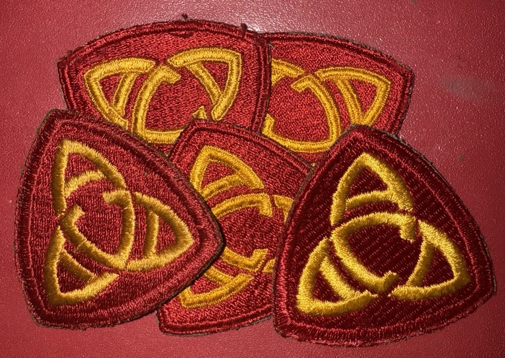 WW2 Anti Aircraft Command Eastern SSI Patch (AC2)