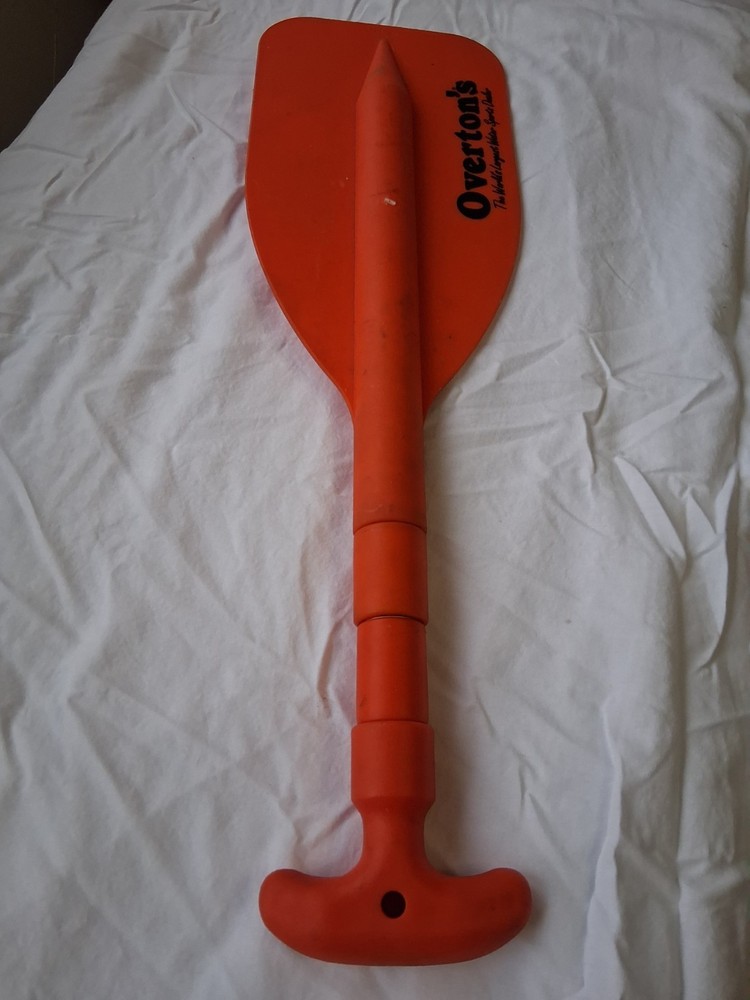 Overton's Telescopic Paddle/Oar Pre Owned