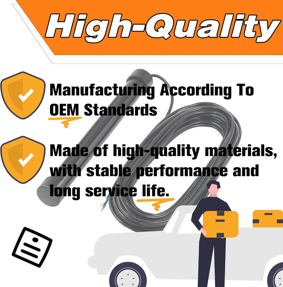 Driveway Vehicle Sensor for Automatic Gate Opener Vehicle Exit Sensor Kit.Drivew