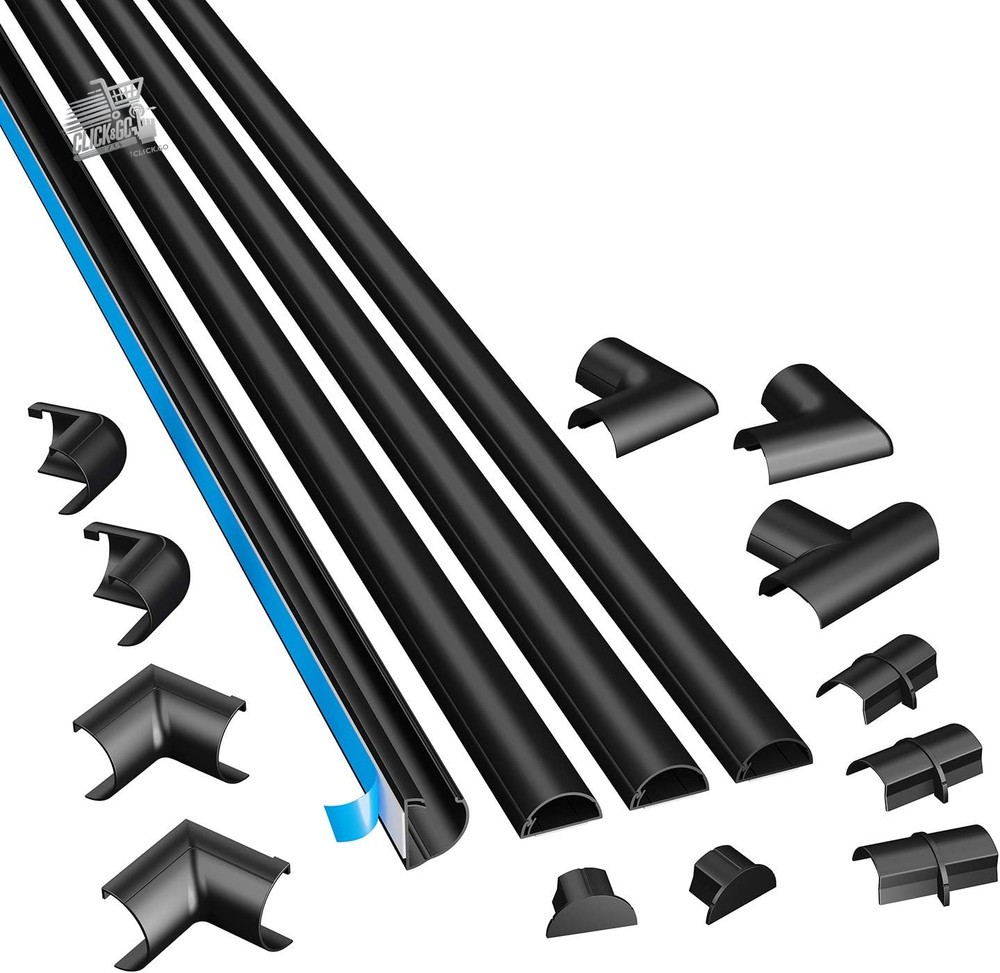 3015KIT002, hide cables, electrical ducts, ducts for electrical systems,