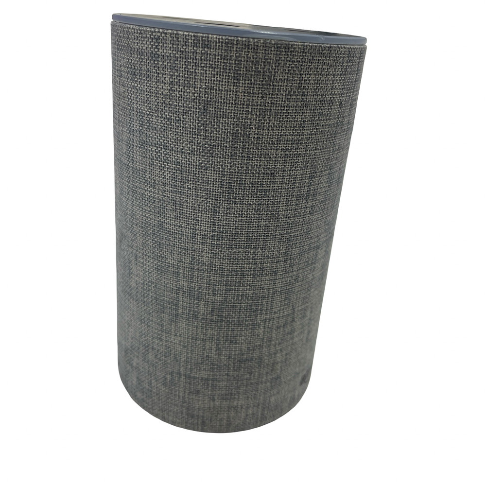 Amazon Echo 2nd Generation Smart Assistant Speaker - Heather Gray #U5678 (AR)