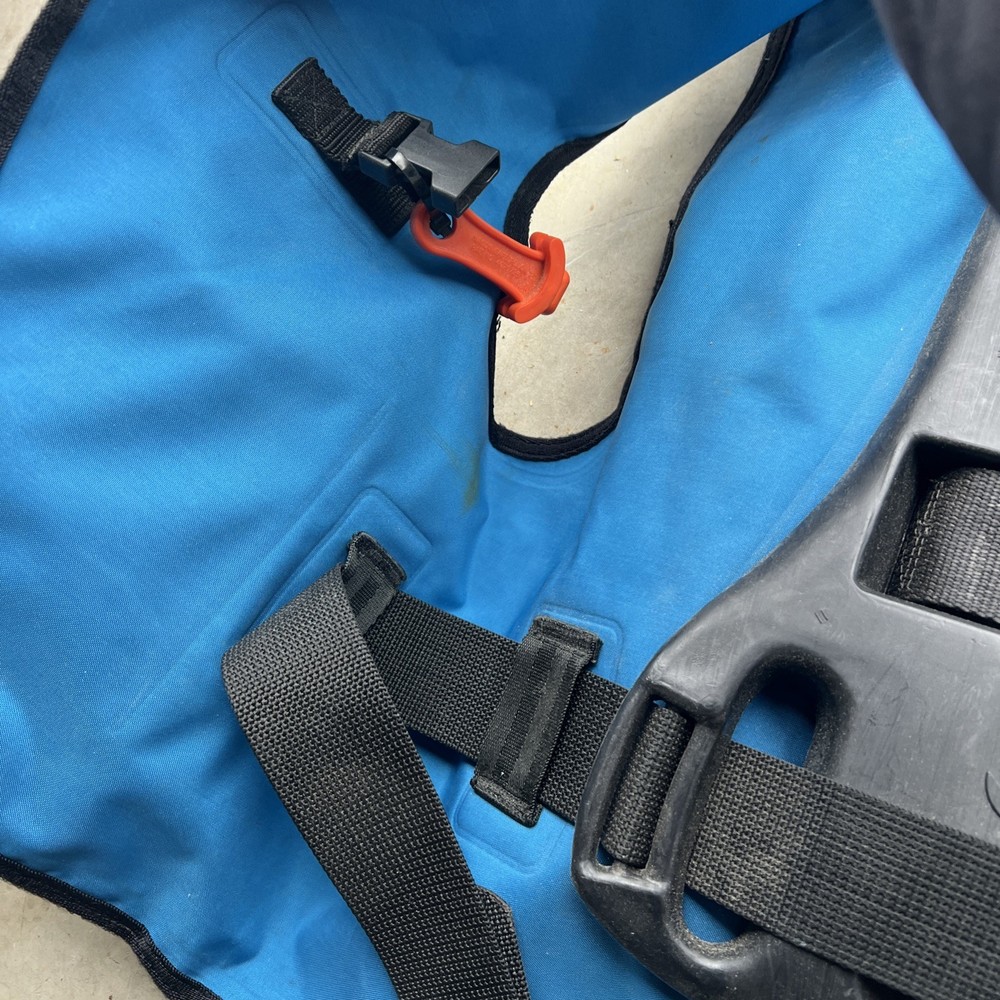 Scubapro Classic Buoyancy Compensator Device (BCD), Untested L