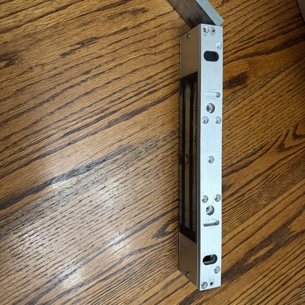 Maglock 280KG 600lbs 12V DC Electric Magnetic Lock Gate System Access Control