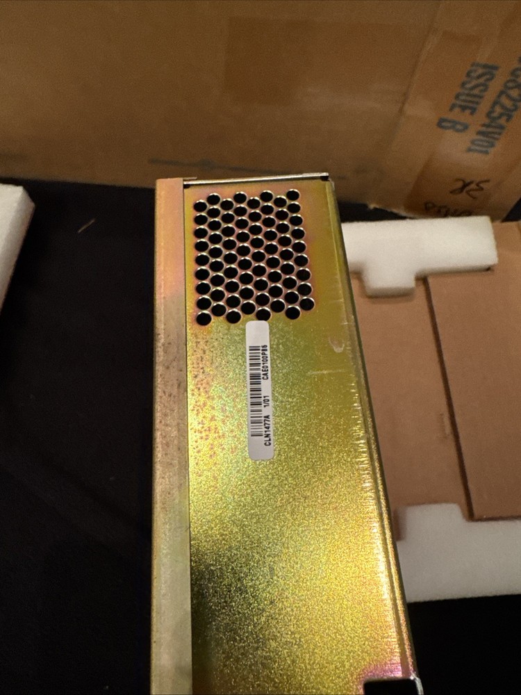 MOTOROLA QUANTAR UHSO 5MHz REFERENCE OSCILLATOR CLN1477A / TLN3459A