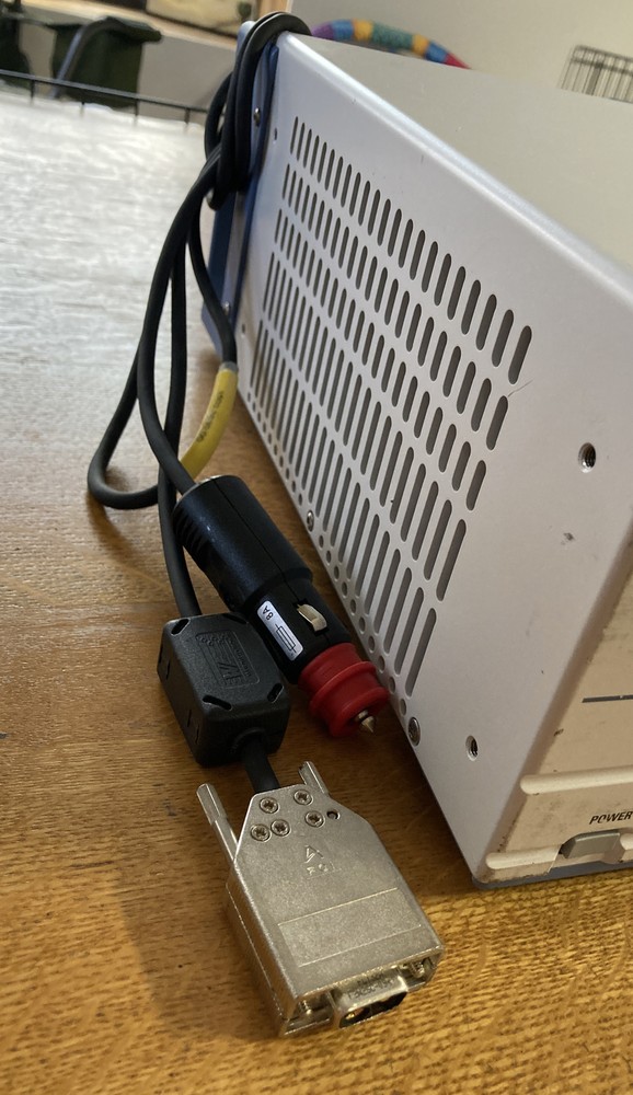 R&S TSMW Universal Radio Network Analyzer Rohde & Schwarz