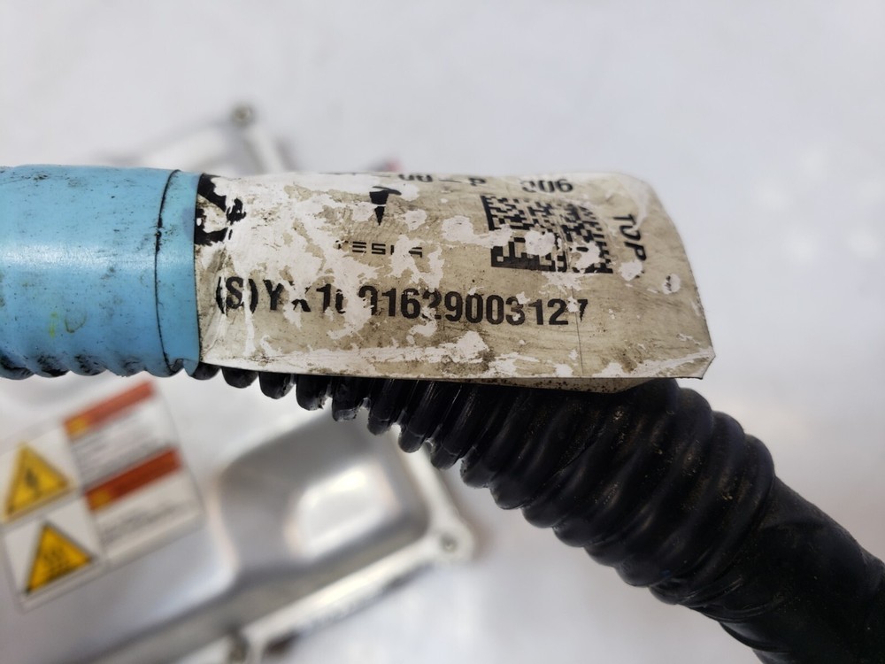 ✅ 2012-2020 OEM Tesla Model S DC DC Converter Module Unit Delta 2.5kW